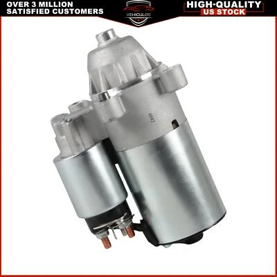 Starter For Ford Taurus Mercury Sable V6 2000 2001 2002 2003 2004 2005 2006 2007 - Image 1 of 4