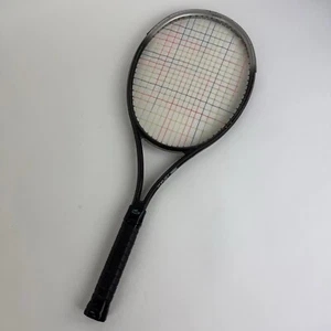 Raqueta de tenis vintage Lacoste Topjet 382 grafito agarre 4 1/4 - sección de aire múltiple - Imagen 1 de 10