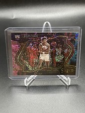 2023 Panini Select Cosmic Prizm Courtside Rookie RC SSP #275 Chicago Bulls