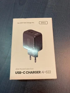 USB Charger Ladegerät Netzteil USB A USB C - Bild 1 von 5