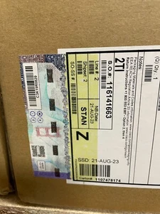 Cisco ISR4461/K9 Router (VAT included) Clean Serials brand new - Picture 1 of 4