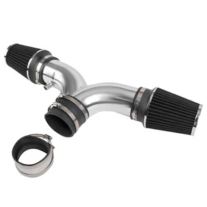Dual Cold Air Intake for Chevrolet Corvette C5 with 5.7L V8 2001 2002 2003 2004 - Picture 1 of 15