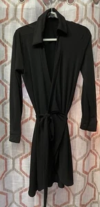 Forever 21 Wrap Dress Size 0X - Picture 1 of 7
