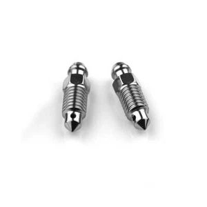 Kit de pezón de pinza de freno delantero titanio Yamaha R1 04-06 - Imagen 1 de 1