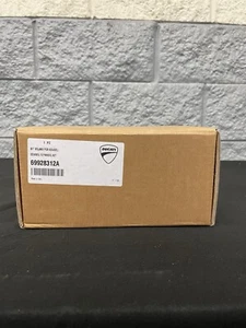 Kit de brida de volante de inercia de transmisión Ducati XDiavel genuino - 69928312A - Imagen 1 de 5
