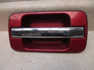 Isuzu Trooper 1995 a 2002 trasero derecho pasajero derecho mango exterior OEM Foto 1 de 3