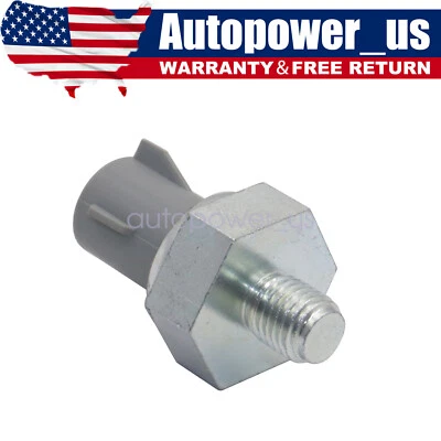 Knock Sensor Fit For Ford Bronco E-150 Econoline E-250 Econoline E3AZ-12A699-A - Image 1 of 4