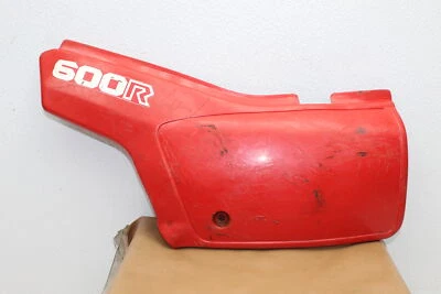 Honda CX500C CX500 1980 cuadro lateral derecho cubierta panel (HTPU220) Foto 1 de 4