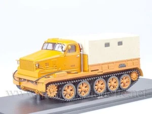 1:43 AT-T Zugmittel - schwer Pritsche Plane - Picture 1 of 10
