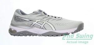 New Mens Golf Shoe Asics GEL Kayano Ace 8.5 Grey/White/Grey MSRP $170 1111A209 - Picture 1 of 3