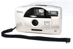 [Casi Como Nueva] Cámara KONICA BM-S 10 Super GRANDE Mini APS de JAPÓN - Imagen 1 de 12