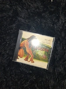 Walt Disney Tarzan CD: An Origional Walt Disney Records Soundtrack SEALED - Foto 1 di 2