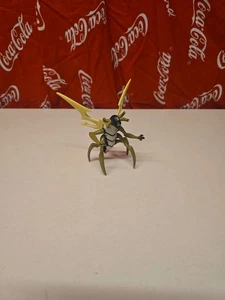 Ben 10 Action Figure Alien Force Stinkfly 4" / 10 cm Long Cartoon Network Toy - Picture 1 of 5