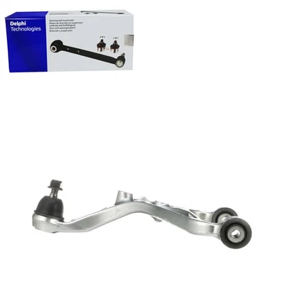 Conjunto de rótula de brazo de control Delphi plataforma trasera superior para 03-06 INFINITI G35 3 Foto 1 de 4