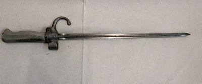 French M1886 Lebel Bayonet "Rosalie" - Image 1 of 3