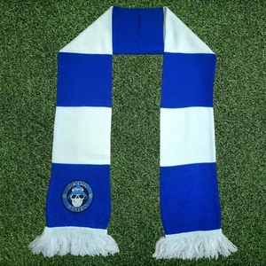 Football scarf  Ultras Dinamo Tbilisi Georgia soccer scarves  - Picture 1 of 3