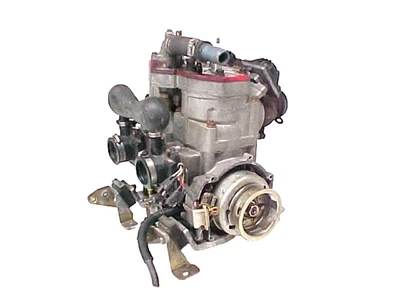 POLARIS XC SP 600 Engine Edge Pro X 2000 to 2003 - Image 1 of 4