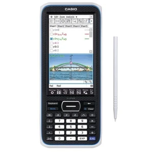 Casio Fxcp400 Calculator - Picture 1 of 3