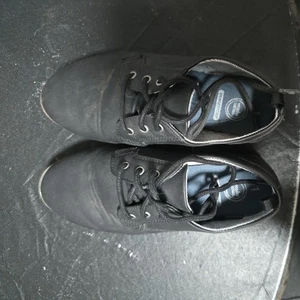 Sonoma Jugendliche Jungen Alexander bequeme elegante Schnürschuhe schwarz Größe: 1 Y - Bild 1 von 5