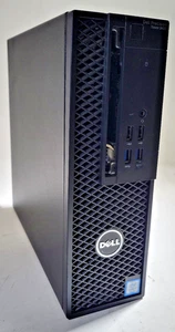 Dell Precision Tower 3420 PC 3.60GHz Core i7-7700 16GB RAM No HDD/Bracket - Picture 1 of 7