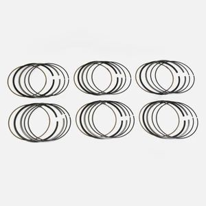 6x Kolbenringe für BMW 320i 320Ci 520i Z3 Z4 E36 E39 E46 E60 E85 2,2L M54B22 - Picture 1 of 4
