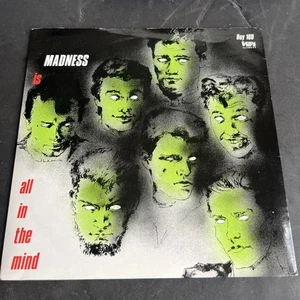 Madness - Tomorrow's Just Another Day - 7” Single - Vg / Ex - Picture 1 of 2