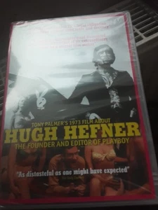 Hugh Hefner: The Fantastic World of Hugh Hefner (DVD) - Picture 1 of 2