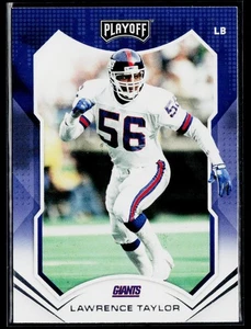 2021 Panini Playoff #112 Lawrence Taylor - Picture 1 of 2