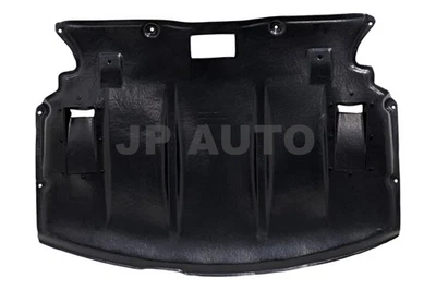 For 2008-2010 BMW 528I 550I Under Engine Splash Shield Cover Foto 1 de 4