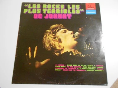 johnny hallyday : les rocks les plus terribles - Photo 1/2