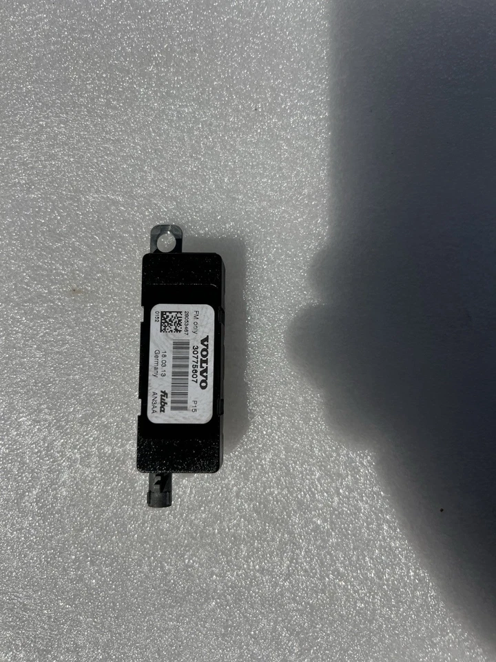 2006-2013 Volvo C70 Radio Antenna Amplifier Module 30775607 Foto 1 de 2