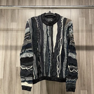 COOGI sweater knit 100% Pure New Wool Australia Small S - Image 1 of 4