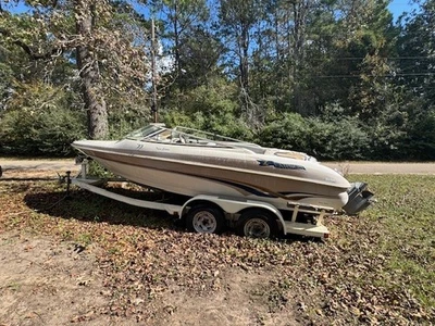 1998 Larson 206LXI - Image 1 of 4