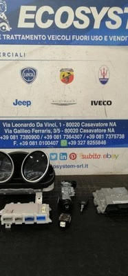 KIT CENTRALINA MOTORE PER MAZDA 3 Berlina Serie diesel 1600 (09>13) - Immagine 1 di 4