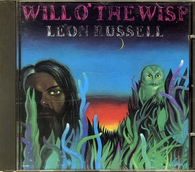 Leon Russell - Willo' The Wisp - CD - neuwertig - Bild 1 von 2