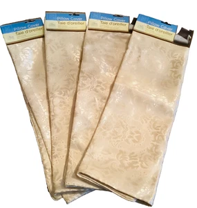 Antique Linen Lot Towels Pillow Cover Runner Home Spun Embroidery - Picture 1 of 2