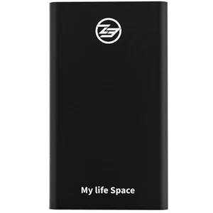 Mini SSD 120GB 5Gbps Portable External USB 3.1 Usb-C Wired Windows Linux Build! - Picture 1 of 4