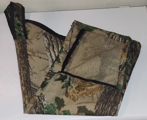 Camo Chaps Cabelas Camouflage Brush Guard Protection Size Small  - Picture 1 of 5