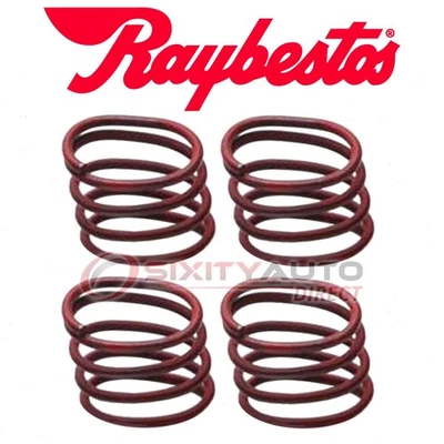 2 pc Raybestos Front Disc Brake Caliper Bolt Kit for 1999-2005 Suzuki Grand pg Foto 1 de 4