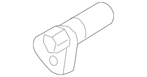 Genuine Ford Engine Camshaft Position Sensor 7L3Z-6B288-A - Picture 1 of 4