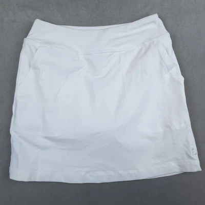 Footjoy FJ Falda Corta Mujer XXS Blanco Golf Tenis Pickleball Pantalones Cortos Forrados Foto 1 de 4