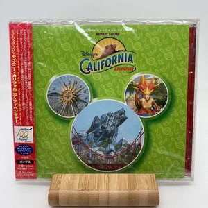 Rare New Music from Disney California Adventure - Foto 1 di 2
