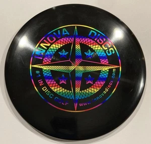 Innova 💎 Star Rat - First Run Protostar Black w/ Rainbow OOP HTF 174g Rare 💎 - Picture 1 of 6