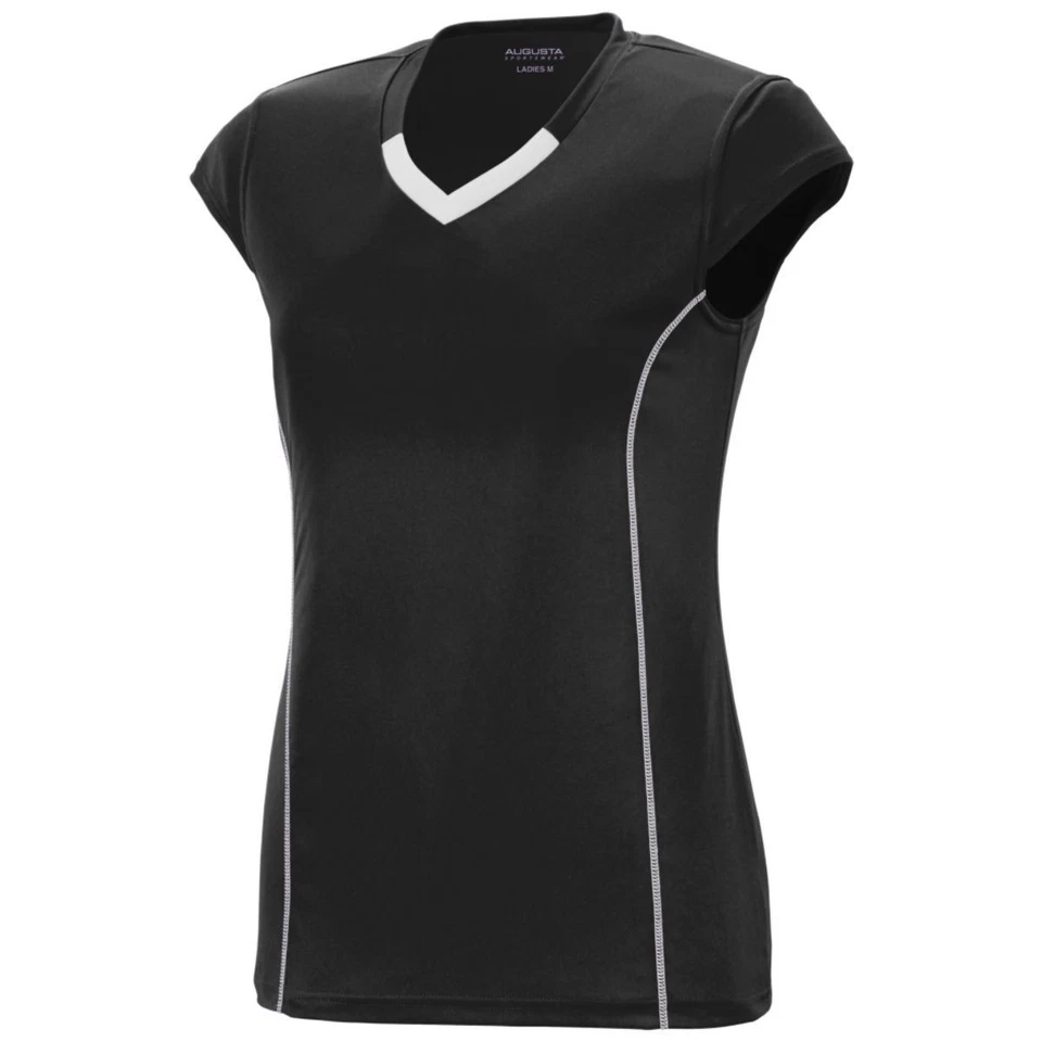 Camiseta para mujer Augusta Sportswear Blash - 1218 ¡ENVÍO GRATUITO! Foto 1 de 1
