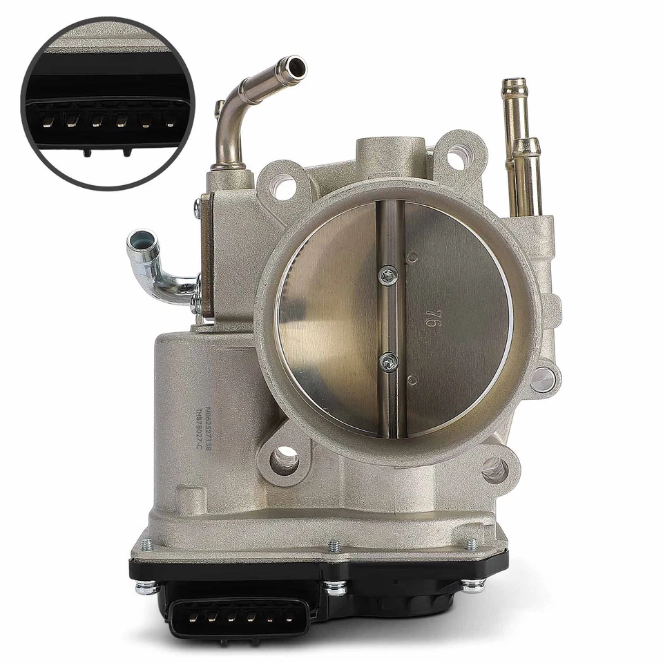 Cuerpo del acelerador para Lexus SC430 2006-2010 LS430 2005-2006 GS430 2006 2007 V8 4,3 L Foto 1 de 4