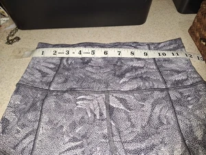 Lululemon Leggings Womens 6 Fast Free xs Kindred Spirit Yoga Run - Picture 1 of 2