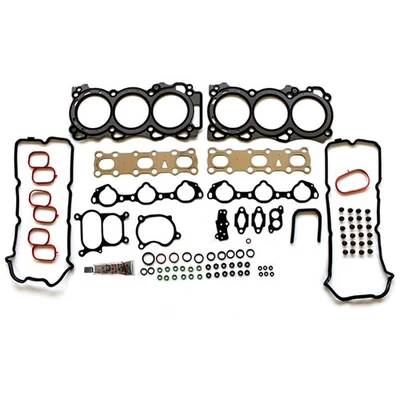 Conjunto de junta de cabeça para 2005-2009 para Nissan Frontier Pathfinder 4.0L V6 DOHC VQ40DE - Imagem 1 de 4
