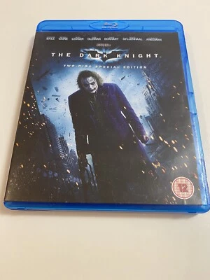 The Dark Knight - 2 Disc Special Edition Blu-Ray - Image 1 of 4