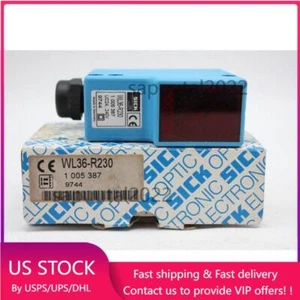 Sick WL36-R230 Free shipping - Picture 1 of 15