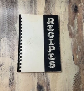 First Presbyterian Church Recipes Marshfield Wisconsin 1964 Cookbook Vintage - Foto 1 di 5